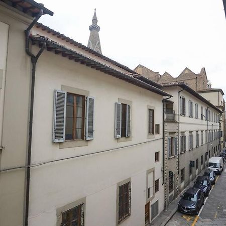 Apartamento Keys Of Italy - Sgiuseppe 18 - Monolocale Intimo E Conveniente A Santa Croce Florencia Exterior foto